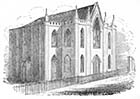 Zion Chapel [Bonner Picturesque Pocket Companion 1831]